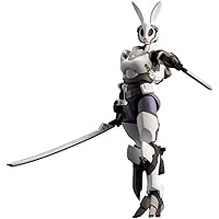 壽屋 ヘキサギア ガバナー パラポーン・LAT ミラー Ver.1.5 全高約76mm 1/24スケール プラモデル HG070