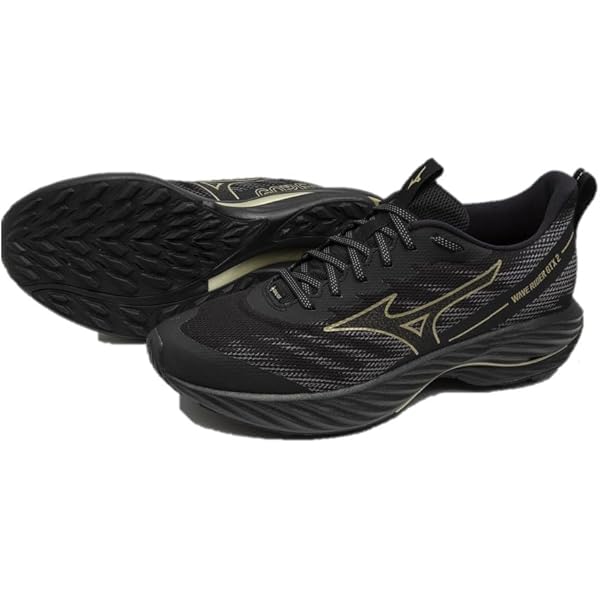 Amazon | [ミズノ] ランニングシューズ ウエーブスカイ 8 ジョギング