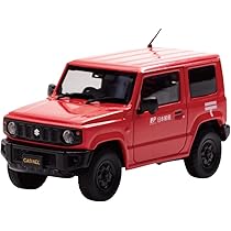Amazon | CARNEL 1/43 スズキ ジムニー XG (JB64W) 2019 静岡県