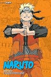 Naruto (3-in-1 Edition), Vol. 22: Includes Vols. 64, 65 & 66 (22)