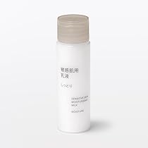 Amazon.co.jp: MUJI 無印良品 発酵導入化粧液 携帯用 50mL 83483296