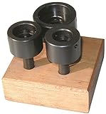 HHIP 3900-0223 3-piece Floating Die Holder Set [並行輸入品]