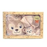 ディズニー シェリーメイ ギフトセット ベビー スタイ ハンカチ ラトルおみやげ袋付き