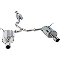 Amazon | HKS 自動車用スポーツマフラー スーパーターボマフラー