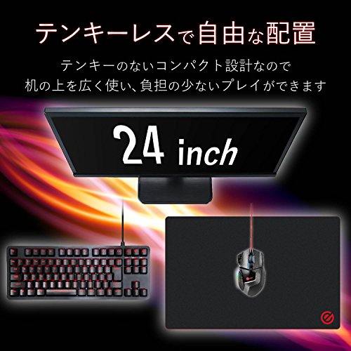 ELECOM(エレコム) / ECTK-G01UKBKの画像7