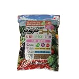 ゆっくり長く効く　長期効果持続4カ月　マイルド・ロング化成肥料　PeSPコート4M　800g
