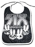 (シックス バニーズ) SIX BUNNIES スタイ/よだれかけ KISSバニー