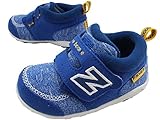 (ニューバランス)new balance FS123 ファーストシューズ 4LOVE 12.0cm BYI