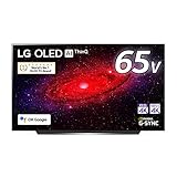 LG 65型 4Kチューナー内蔵 有機EL テレビ OLED 65CXPJA Alexa 搭載 2020 年モデル