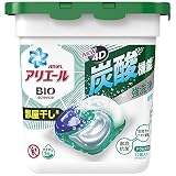 アリエール ジェルボール4D 洗濯洗剤 微香 詰め替え 22個
