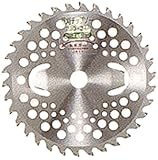 バクマ工業 草刈チップソー 草刈正宗 からまん 軽量 LW-36T 255x36P  BP