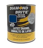 ダイヤモンドBriteペイント1-quartラテックス光沢エナメル 1クォート 81400-4 1