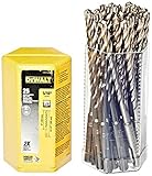 DEWALT DW5524B25 Solid Carbide High Impact SDS, 5/16 X 4 X 6-1/2-Inch (25 Pack) [並行輸入品]