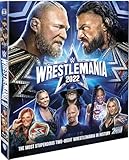 WWE: WrestleMania 38 (BD) [Blu-ray]
