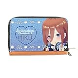 シンクイノベーション(SYNC INNOVATION) 『五等分の花嫁』 WC 三玖 第4弾 コイン パスケース