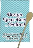 デザインYour Ownキッチンタオル – Full印刷( Personalized )