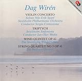 Violin Concerto Op 23