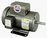 Baldor L3515M 2 Horsepower 3450 RPM Industrial Electric Motor [並行輸入品]