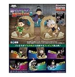 リーメント HUNTER×HUNTER DesQ DESKTOP HUNTER 2 BOX商品 全6種 6個入り