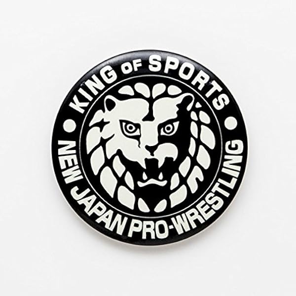 Amazon 新日本プロレスリング ベルクロワッペン ワッペン アップリケ 通販