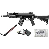 Amazon.co.jp: □フルセット□ ハイサイクル 電動ガン AK47 カスタムHC 