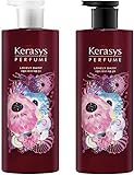 無くなり次第終了！2本セット【KERASYS 公式】600ml パフューム シャンプー＆コンディショナー ケラシス 韓国 パフュームシャンプー ダメージケア ヘアケア ラブリーデイジー