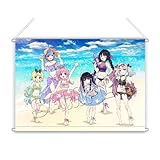 TVアニメ「プリマドール」 B3タペストリー 集合