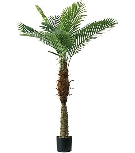 Amazon｜人工観葉植物フェニックスパームツリー フェイクグリーン 熱帯