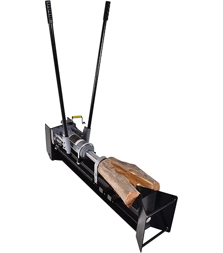 Amazon | ナカトミ(NAKATOMI) エンジン薪割り機 ELS-7T | 薪割り機