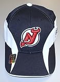 新しいJersey DevilsセンターIce Practiceキャップ