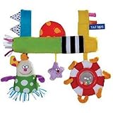 TAF TOYS KOOKY ACTIVITY BAR BABY STROLLER TOY NEW by Baby