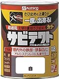 [5428149]ＡＬＥＳＣＯ　サビテクト　０．８Ｌ　白 1090010.8