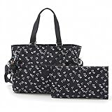 KIPLING(キプリング) ADORA BABY K12563 60M 2way マザーズバッグ ショルダートート Small Flower [並行輸入品]