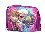 Frozen Insulated Soft Lunch Box - Features Elsa and Anna [並行輸入品]