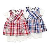 Bobson (ボブソン ) 半袖グレコ (70～80cm) キムラタンの子供服 (77058-171b) レッド 80