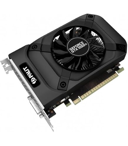 Amazon | MSI GeForce GTX 1050 Ti GPU搭載 グラフィックスカード OC版