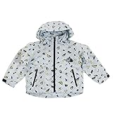 ノースフェイス ノベルティーコンパクトジャケット Novelty Compact Jacket ベビー LH/リトルハイカープリント NPB21811 90