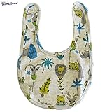 オーシャンアンドグラウンド ベビースタイ HIDE&SEEK マスタード