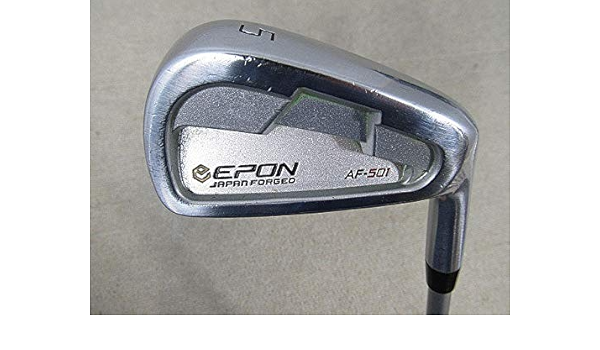 epon iron set