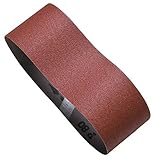 PORTER-CABLE 713110802 3-Inch by 21-Inch Exp 80G Belt (2-Pack) [並行輸入品]