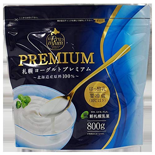 新札幌乳業 札幌ヨーグルトプレミアム
