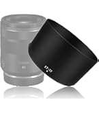 Amazon | JJC ET-77 可逆式 レンズフード Canon RF 85mm F2 Macro IS