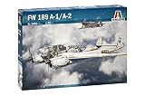 Italeri 1/72 Focke-Wulf FW-189A-1 1404
