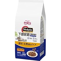 メディファス 下部尿路の健康維持 チキン味 ドライフード 3kg×4袋 メディファス 下部尿路の健康維持 チキン味 ドライフード 3kg×4袋