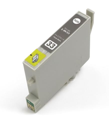EPSON インクカートリッジ 33シリーズ Amazon.co.jp: エプソン 純正 インクカートリッジ イルカ