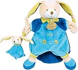 Doudou et Compagnie Puppet Pinou the Rabbit by Doudou et Compagnie