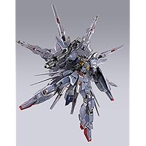 L BUILD　プロヴィデンスガンダム メタルビルド プロヴィデンスガンダム レビュー】これぞ天帝
