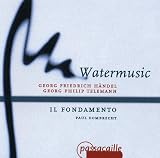 Watermusic: Suites in F G & D: Overture in C