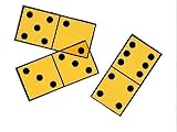 Overhead Double-Six Dominoes [並行輸入品]