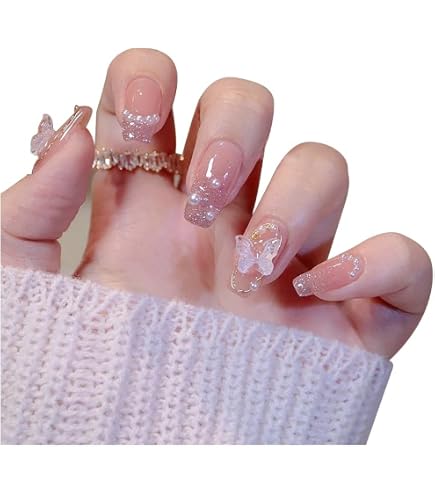 ネイルチップ 24枚入 ネイルチップ ショート 花柄　ネイルチップ 人気 和風 Amazon.co.jp: ネイルチップ 24枚入 ネイルチップ ショート 春夏